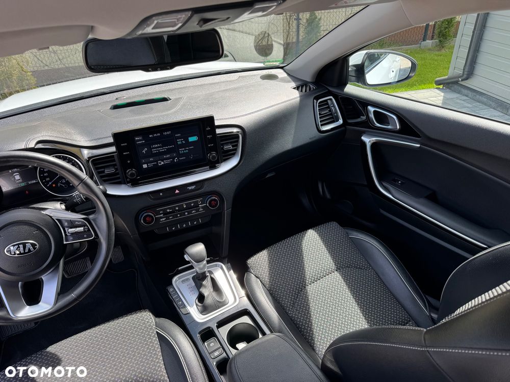 Kia XCeed 1.6 GDI DCT6 OPF SPIRIT - 34