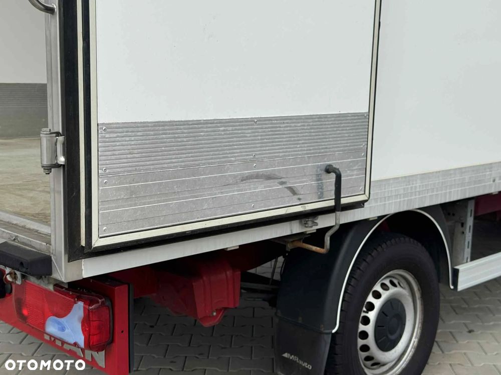 MAN TGE 3.180 KONTENER - 16