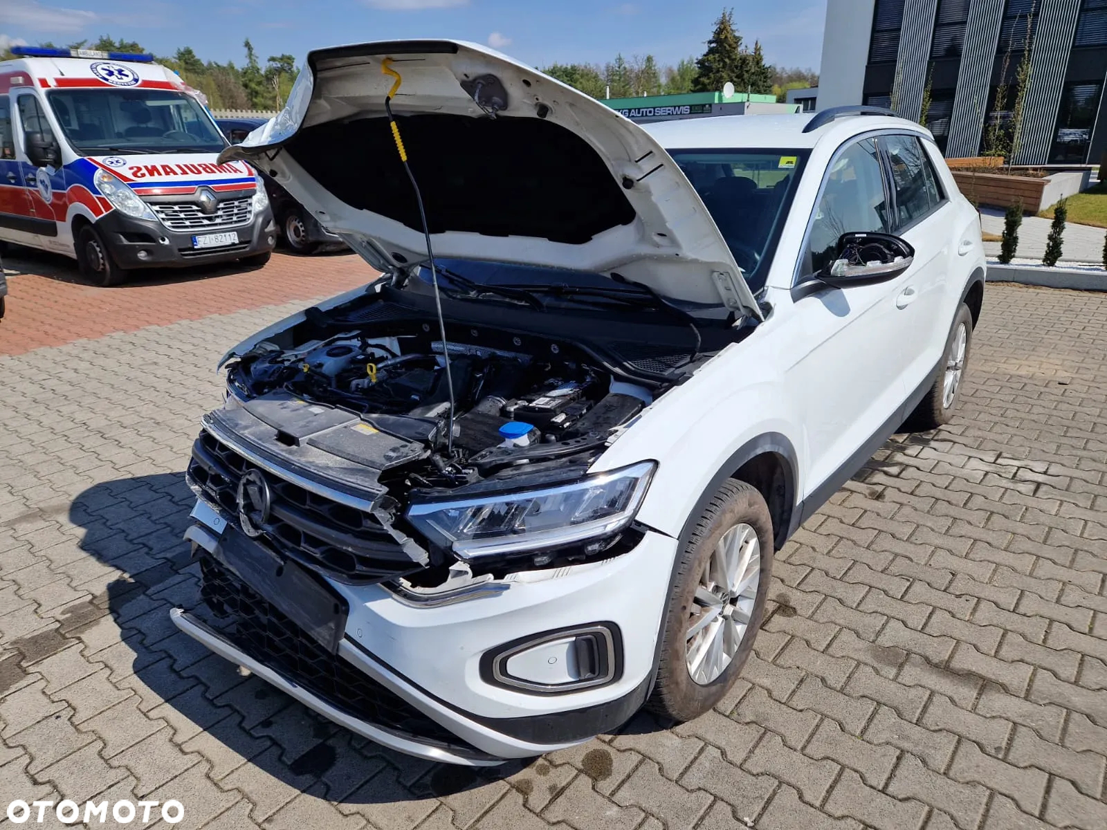 Volkswagen T-Roc 1.5 TSI Life Plus DSG - 10