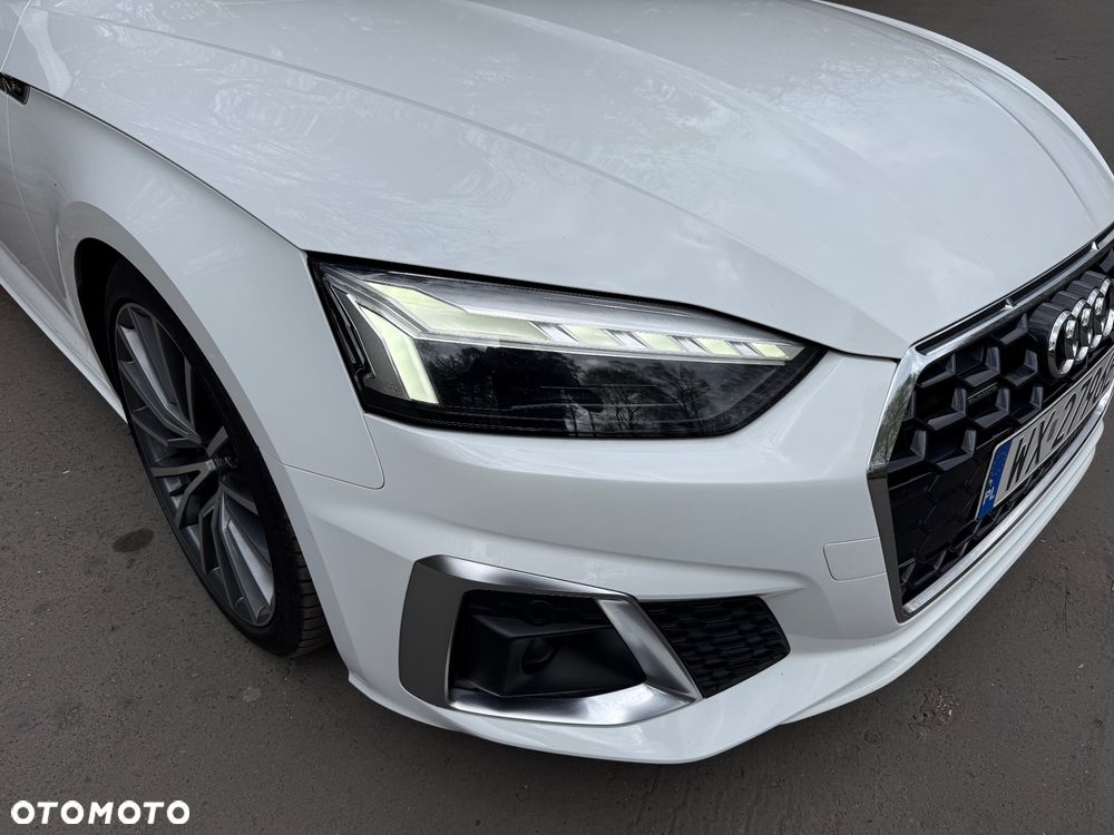 Audi A5 Sportback 40 TDI mHEV Quattro S Line S tronic - 7