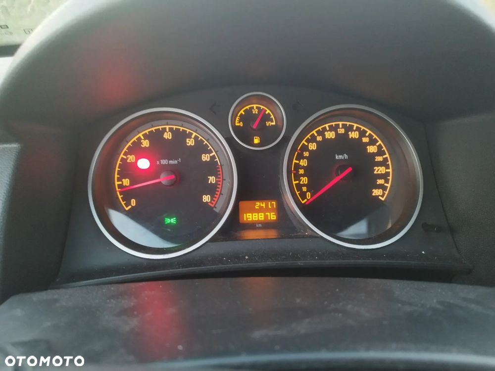 Opel Astra 1.6 Edition - 9