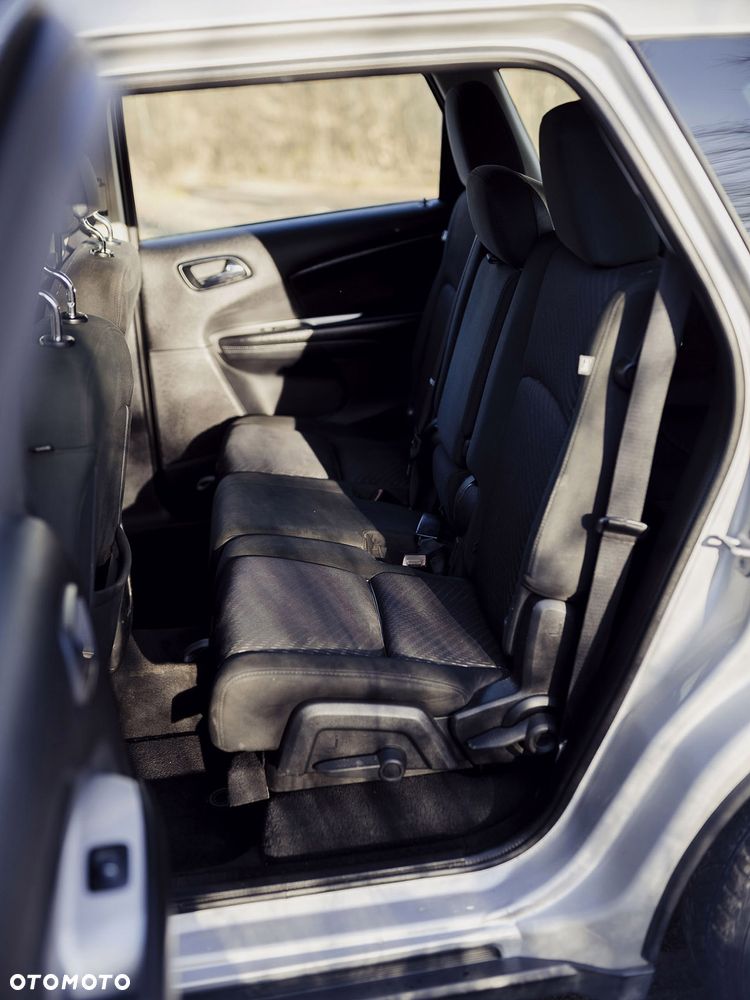 Fiat Freemont 2.0 Multijet - 8