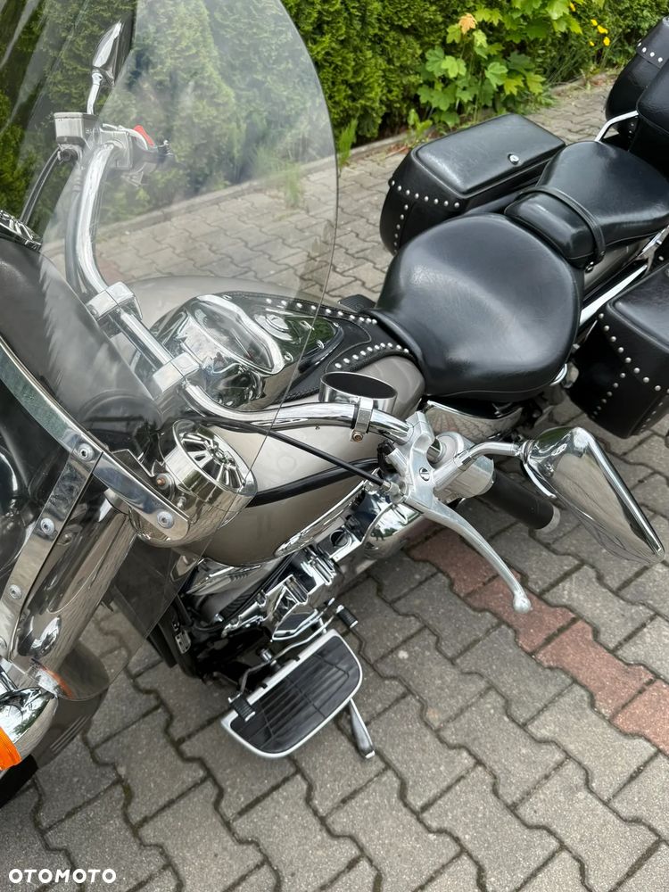 Honda VTX - 14