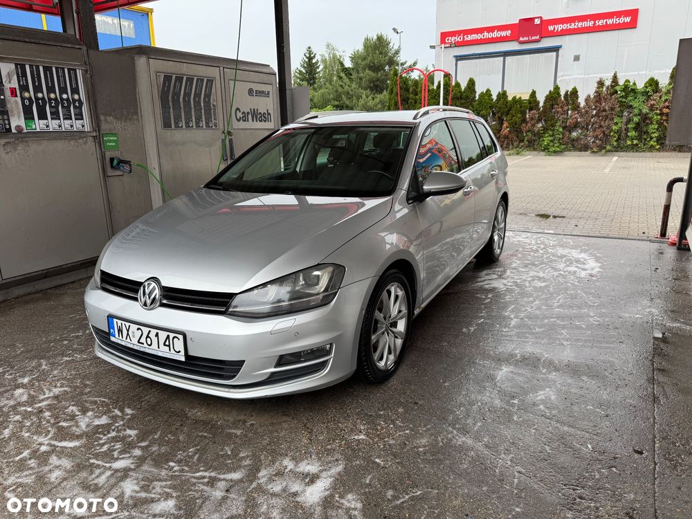 Volkswagen Golf 1.6 TDI BMT Highline DSG - 3