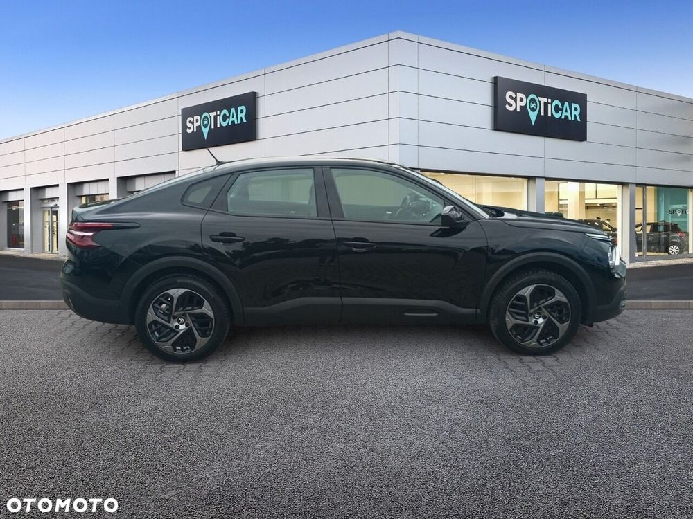 Citroën C4X 1.2 PureTech Plus S&S EAT8 - 4