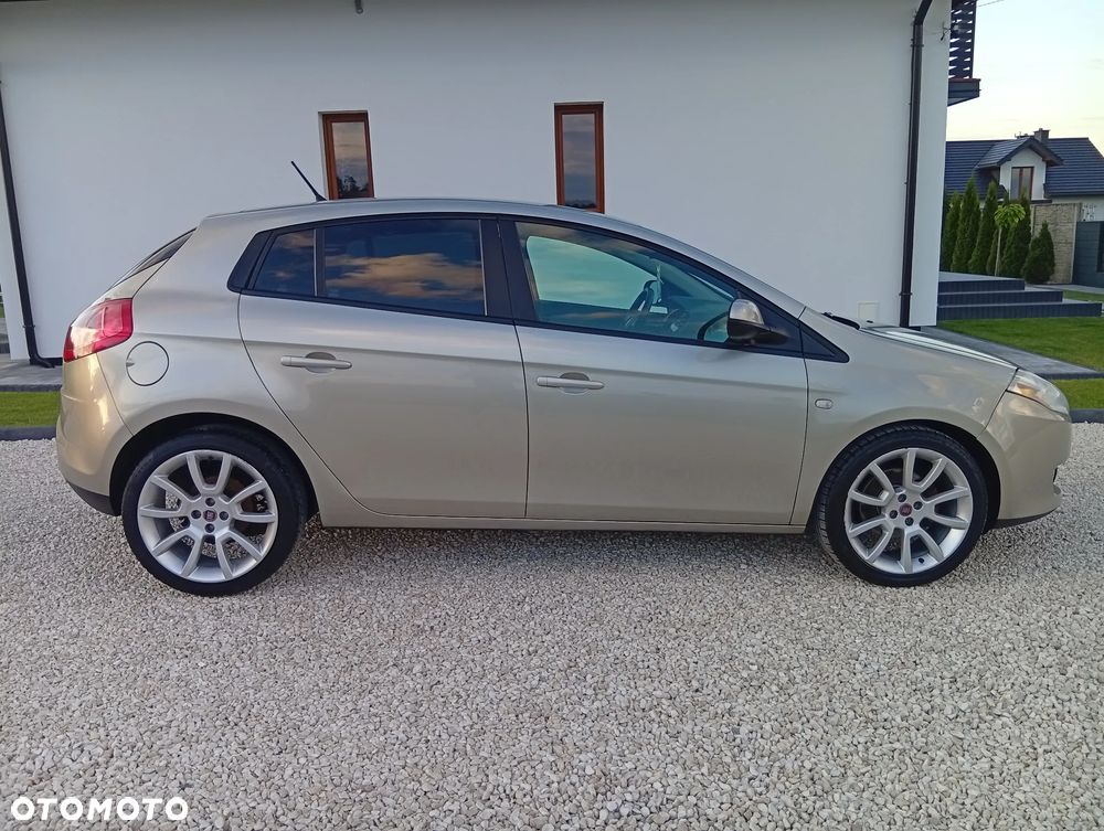 Fiat Bravo - 7