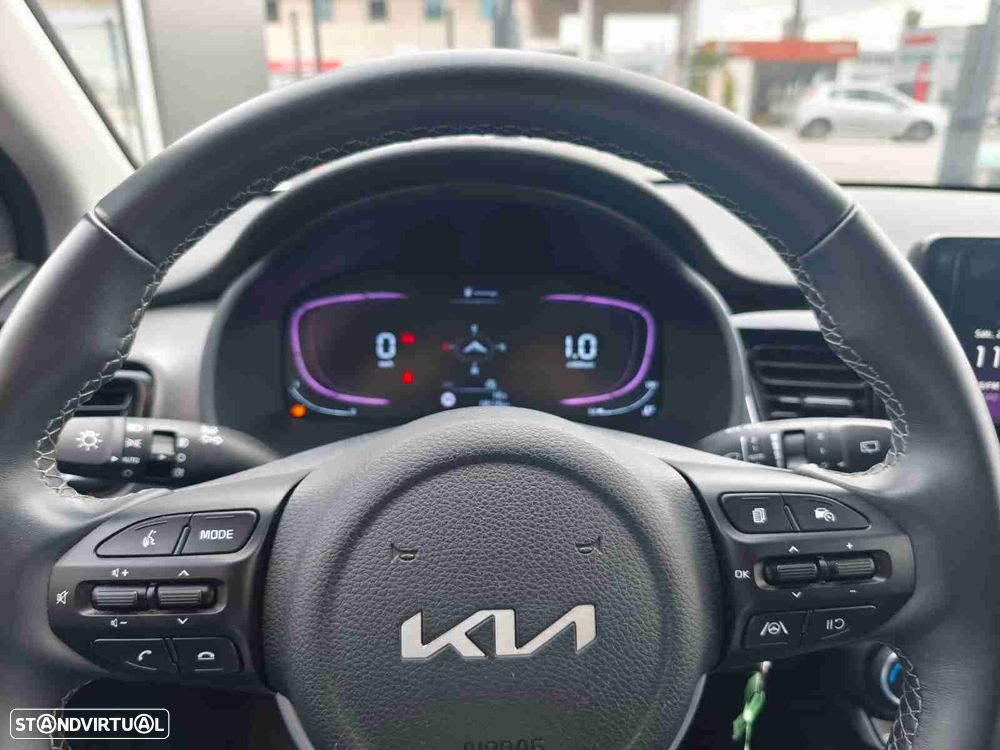 Kia Stonic 1.0 T-GDI Drive - 12