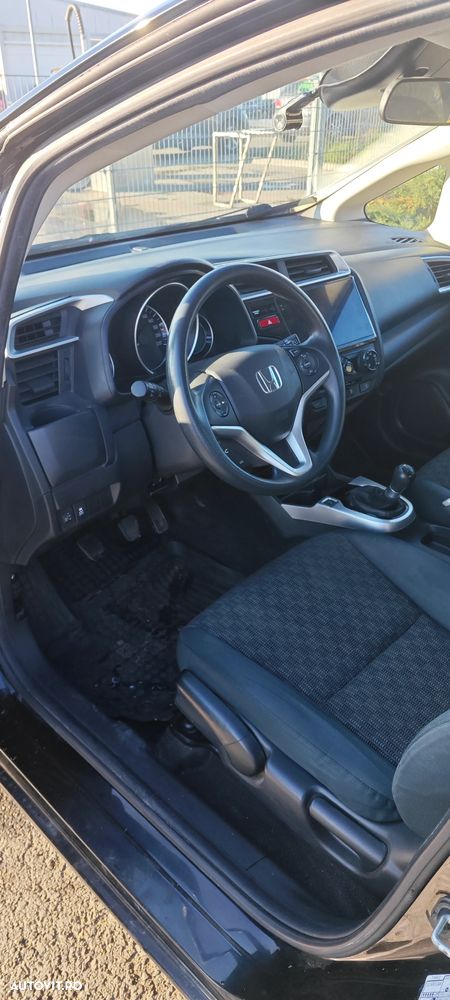 Honda Jazz 1.3 i-VTEC Trend - 10