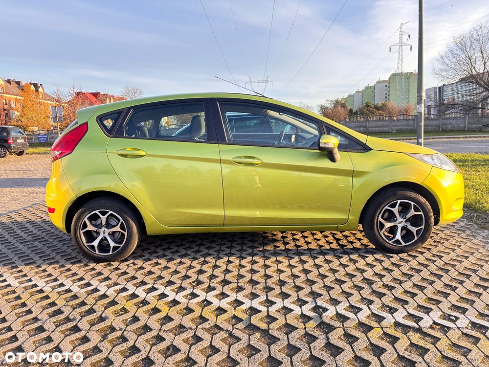Ford Fiesta 1.25 Ambiente - 4