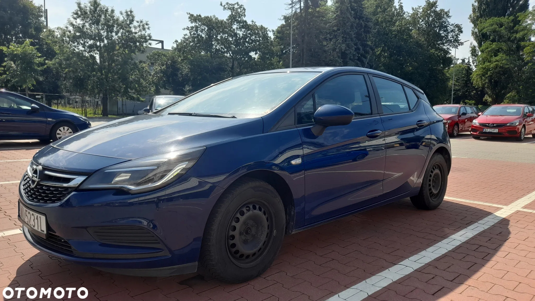 Opel Astra V 1.4 T Dynamic - 5