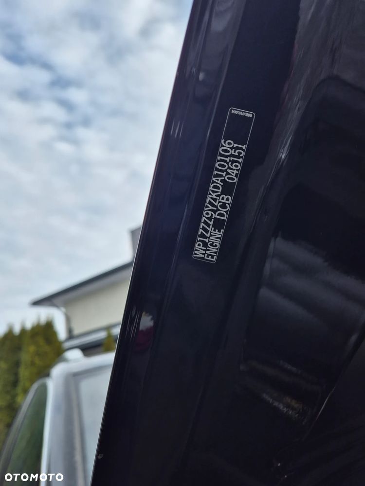 Porsche Cayenne Platinum Edition - 22