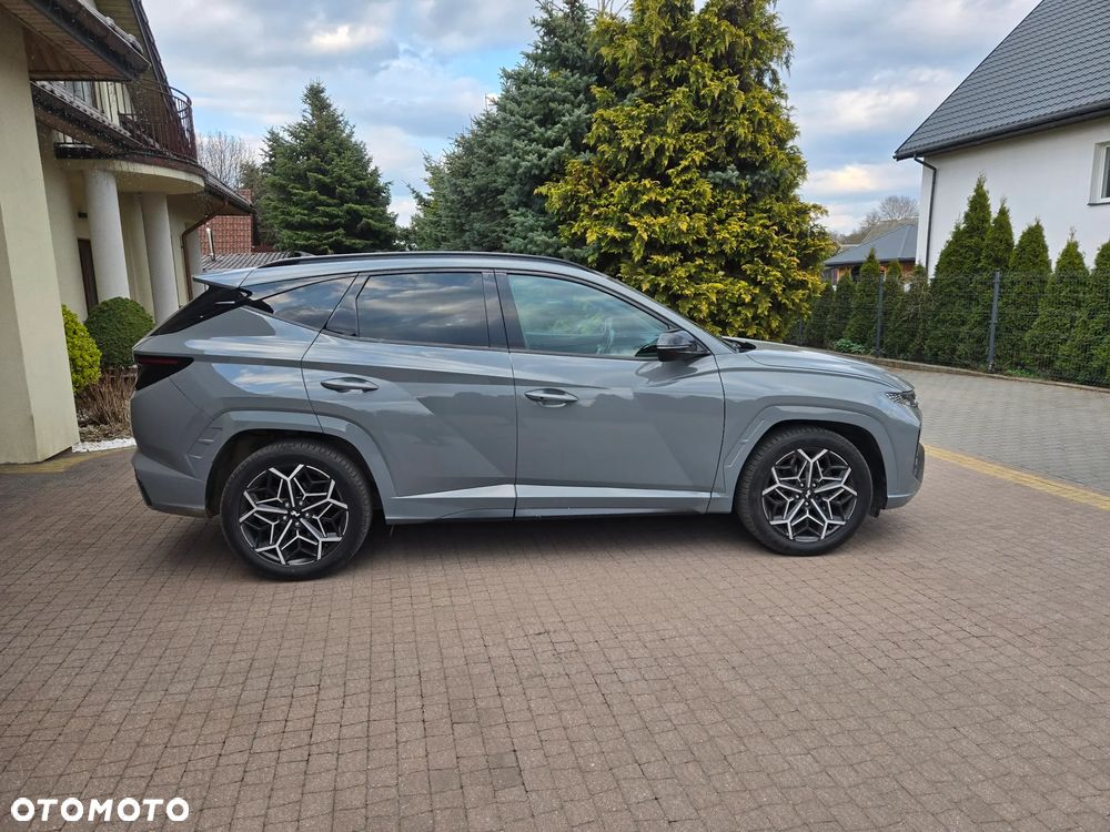 Hyundai Tucson 1.6 T-GDi HEV Executive N Line 2WD - 4