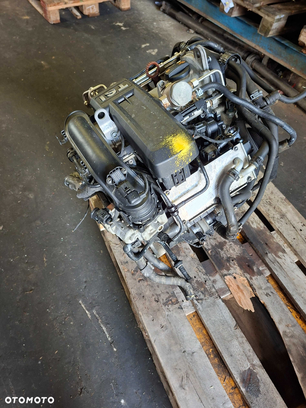 Silnik 1.2 TSI CBZ Vw Volkswagen skoda kompletny