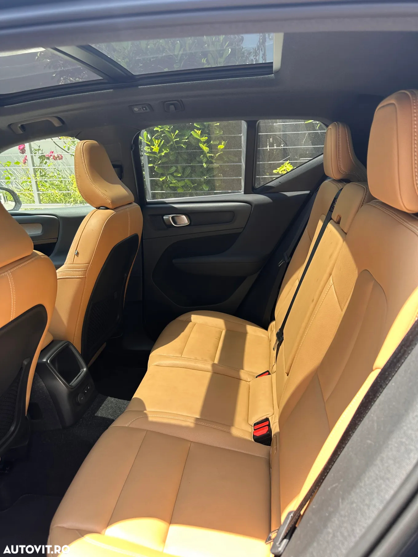 Volvo XC 40 Recharge T5 Twin Engine AT7 Inscription Expression - 8