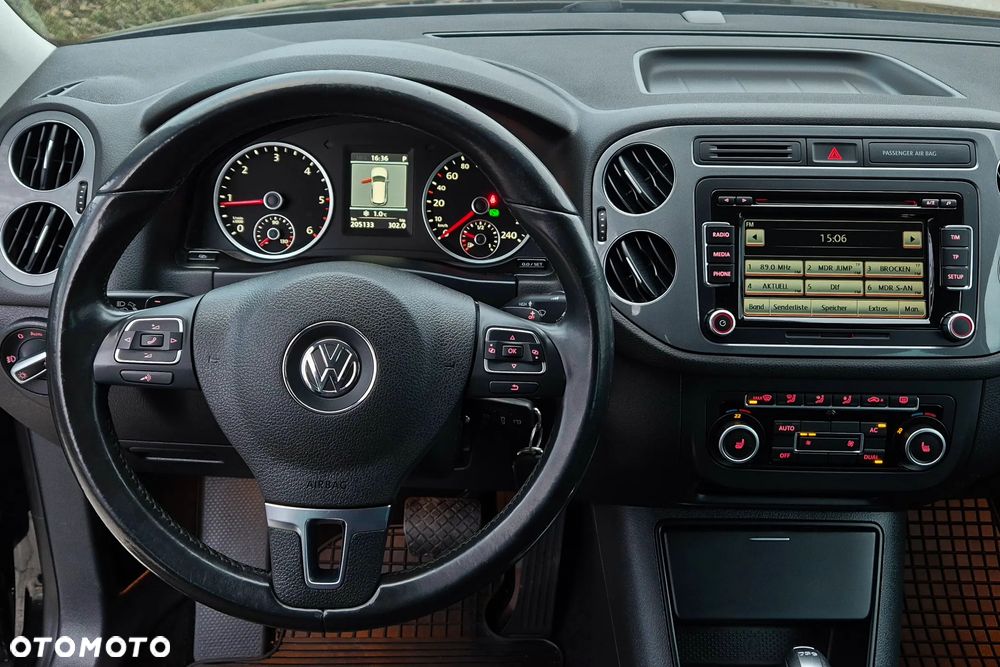 Volkswagen Tiguan 2.0 TDI DPF 4Motion DSG Cup Sport & Style - 15