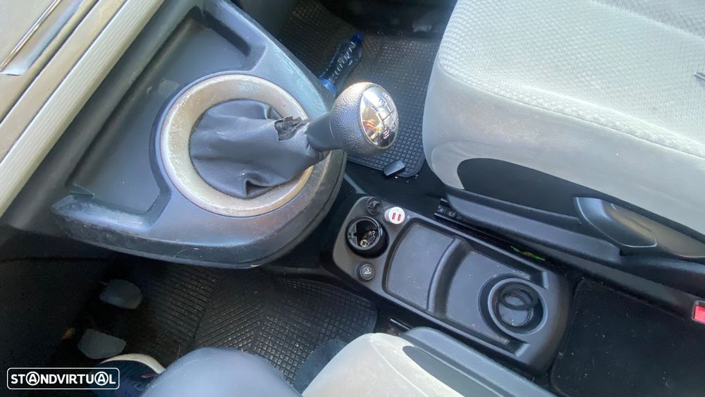 Citroën C4 Grand Picasso 1.6 HDi SX - 5