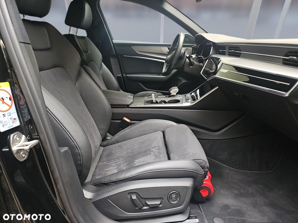 Audi A6 Limousine 40 TDI mHEV Quattro Sport S tronic - 11