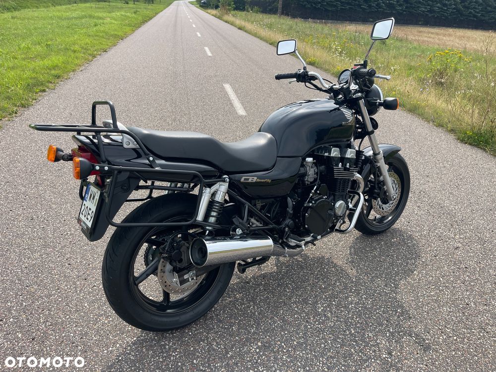 Honda CB - 21