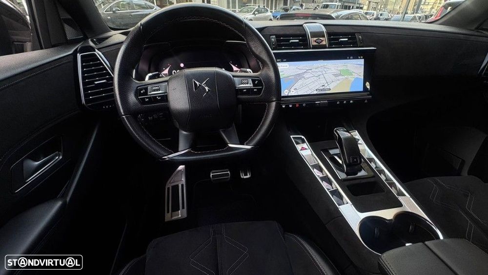 DS DS7 Crossback 1.5 BlueHDi Performance Line EAT8 - 13