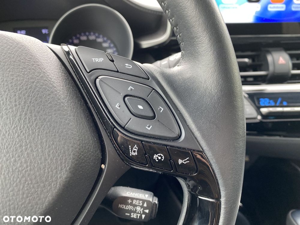 Toyota C-HR 1.8 Hybrid Style - 24