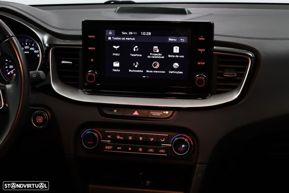 Kia XCeed 1.6 GDi PHEV Drive - 18