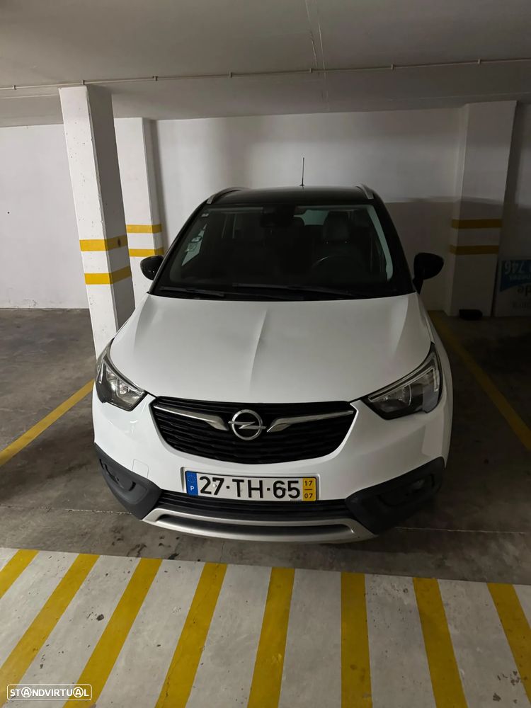 Opel Crossland X 1.2 Innovation - 10