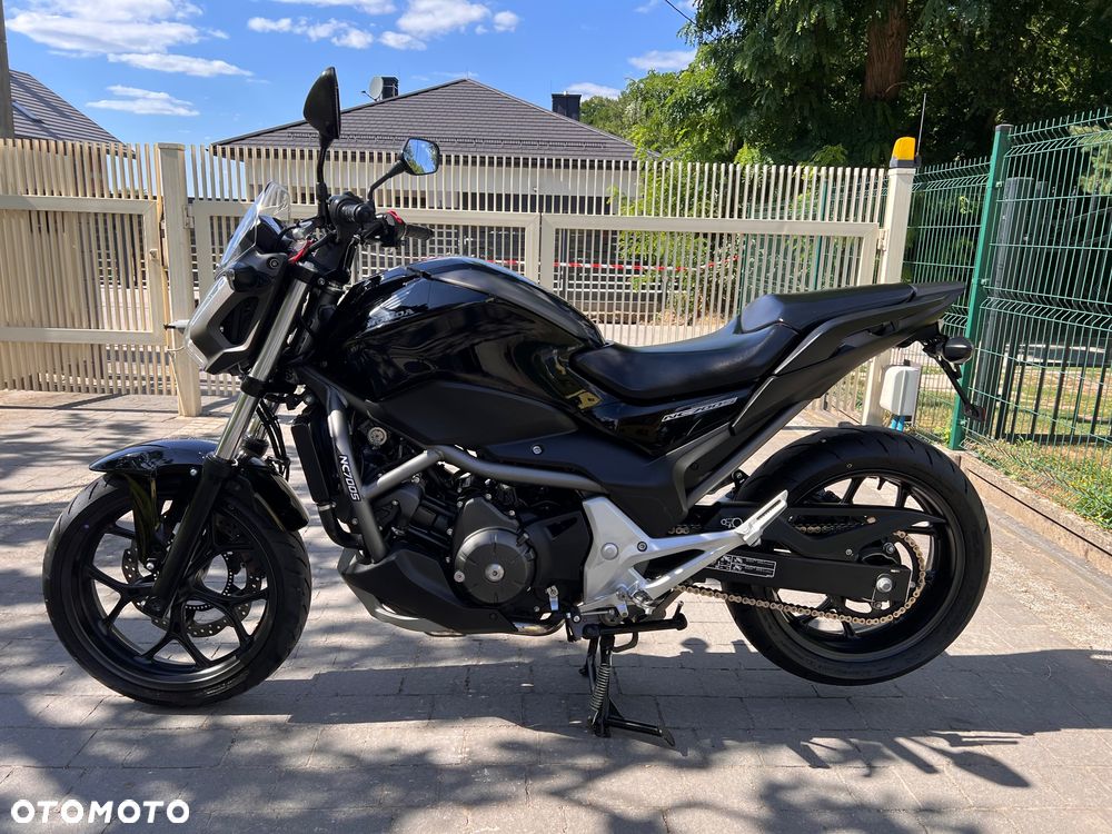 Honda NC - 5