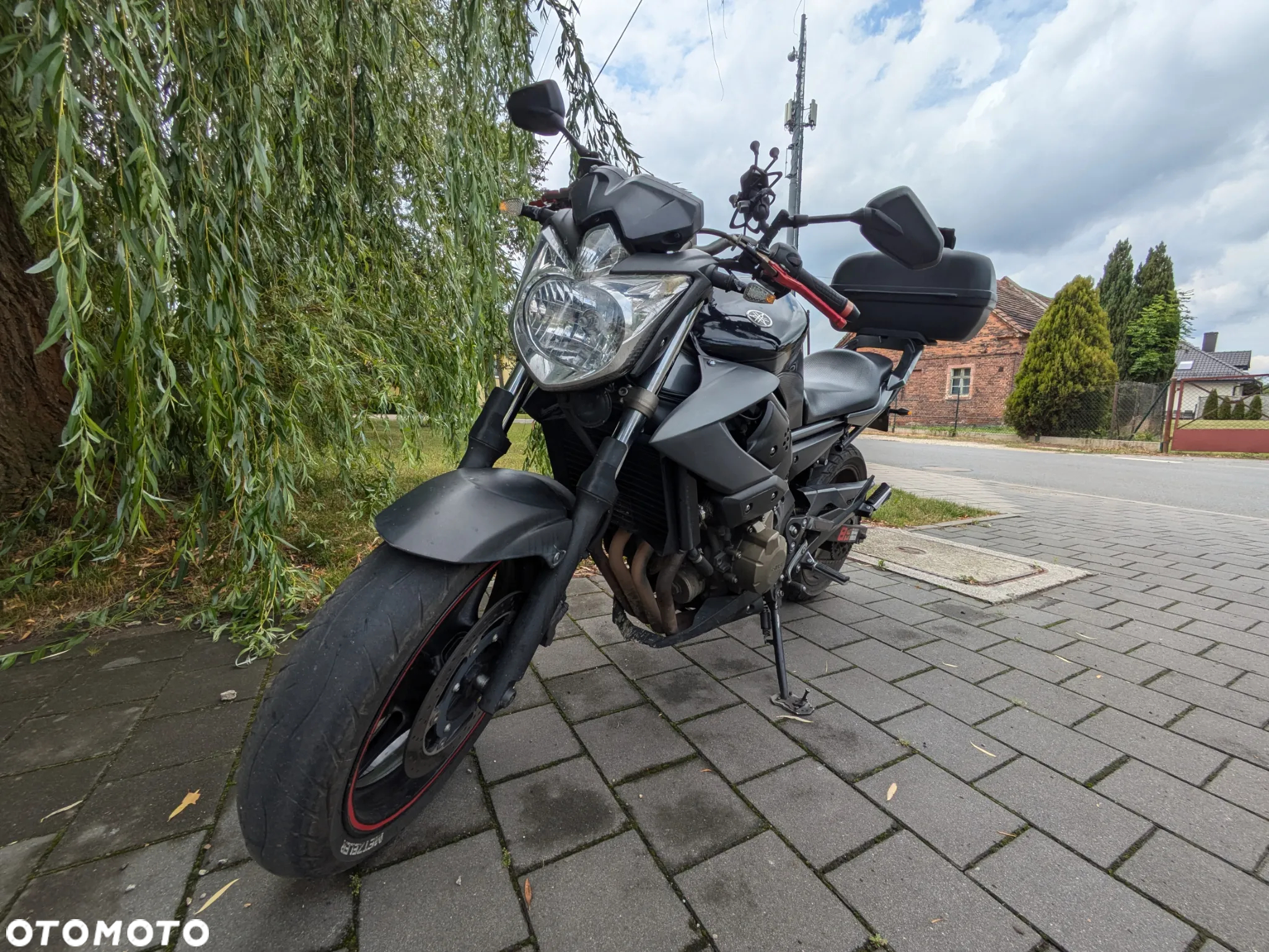 Yamaha XJ - 7