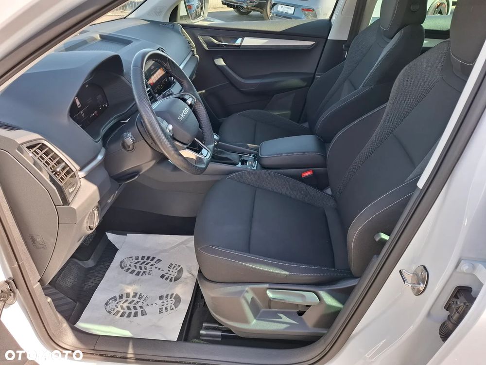 Skoda Karoq 1.5 TSI ACT Selection DSG - 10