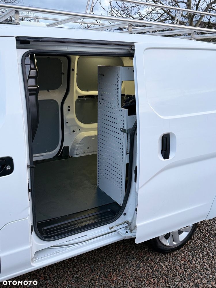 Nissan NV200 (mit Batterie) Comfort - 13