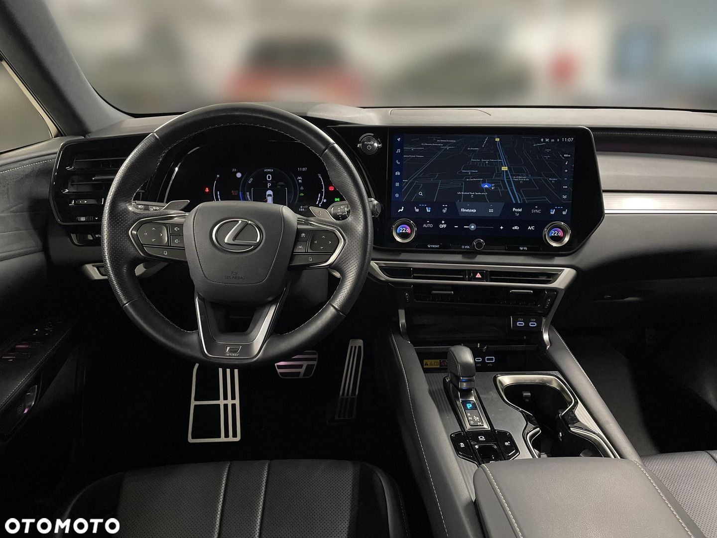 Lexus RX - 19
