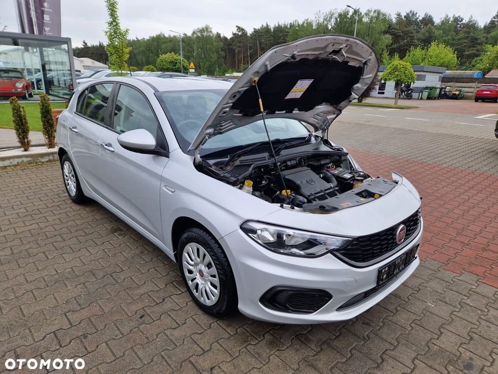 Fiat Tipo 1.4 16v Pop - 8