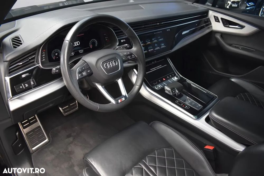 Audi Q7 50 TDI quattro Tiptronic S line - 8