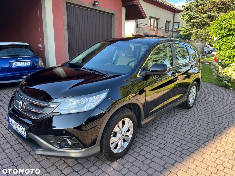 Honda CR-V 2.0 Elegance (2WD) - 8