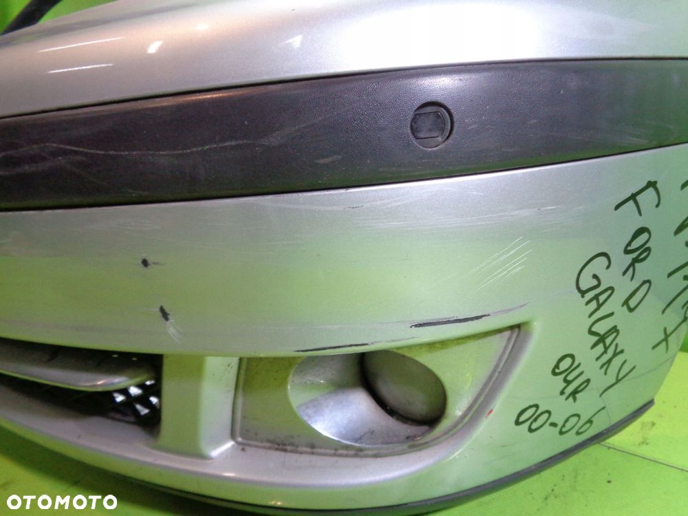 FORD GALAXY MK2 LIFT 04 zderzak przod przedni PDC - 5