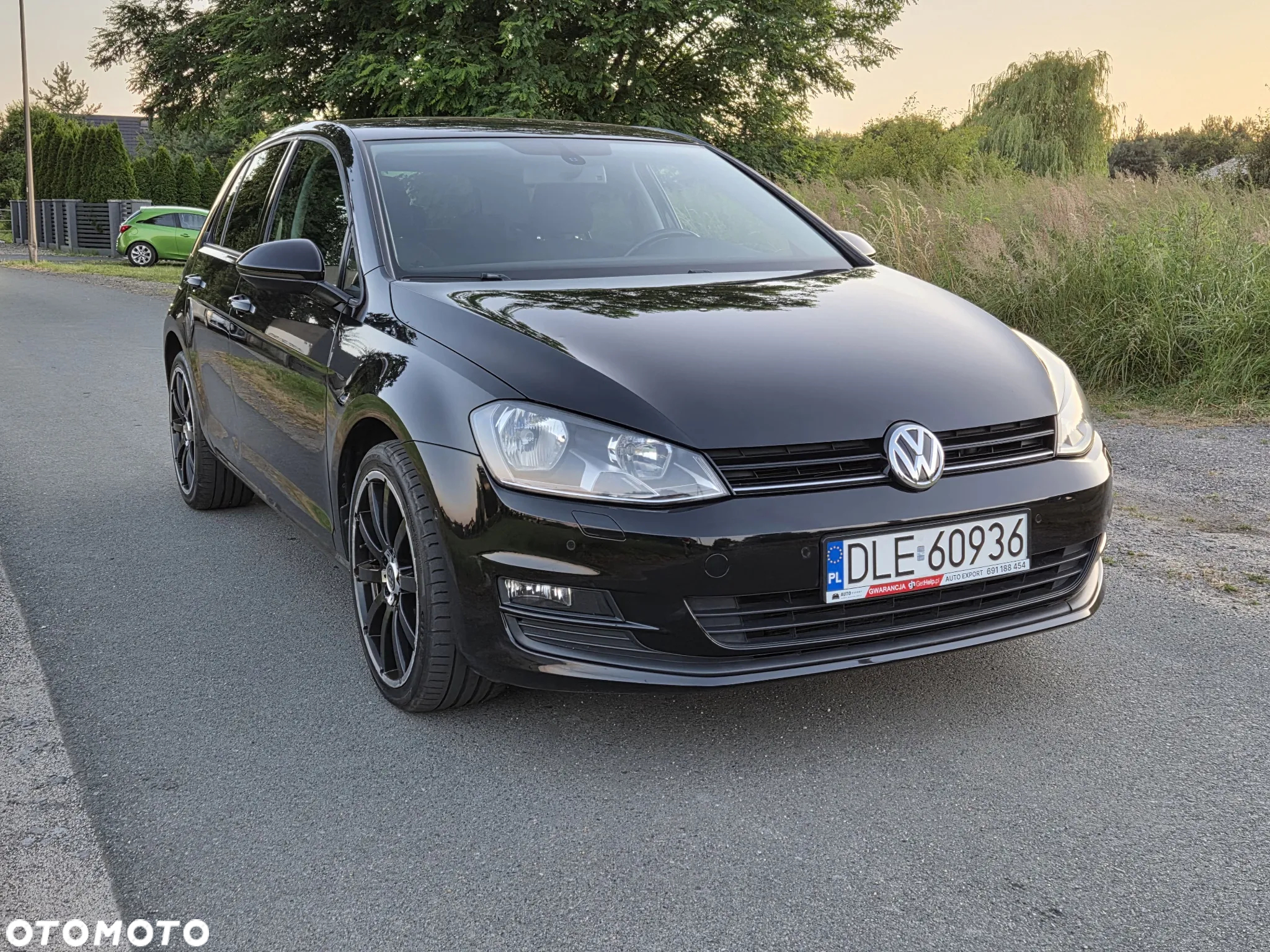 Volkswagen Golf VII 1.2 TSI BMT Trendline Perfectline - 3