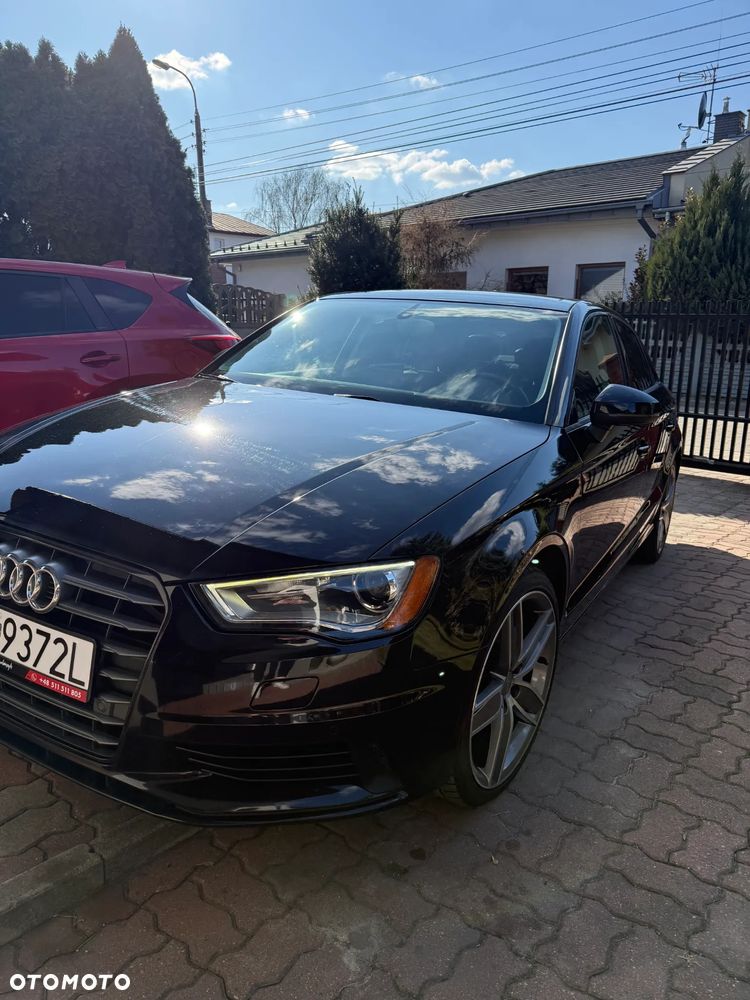 Audi A3 Limousine 2.0 TFSI quattro S tronic design - 2