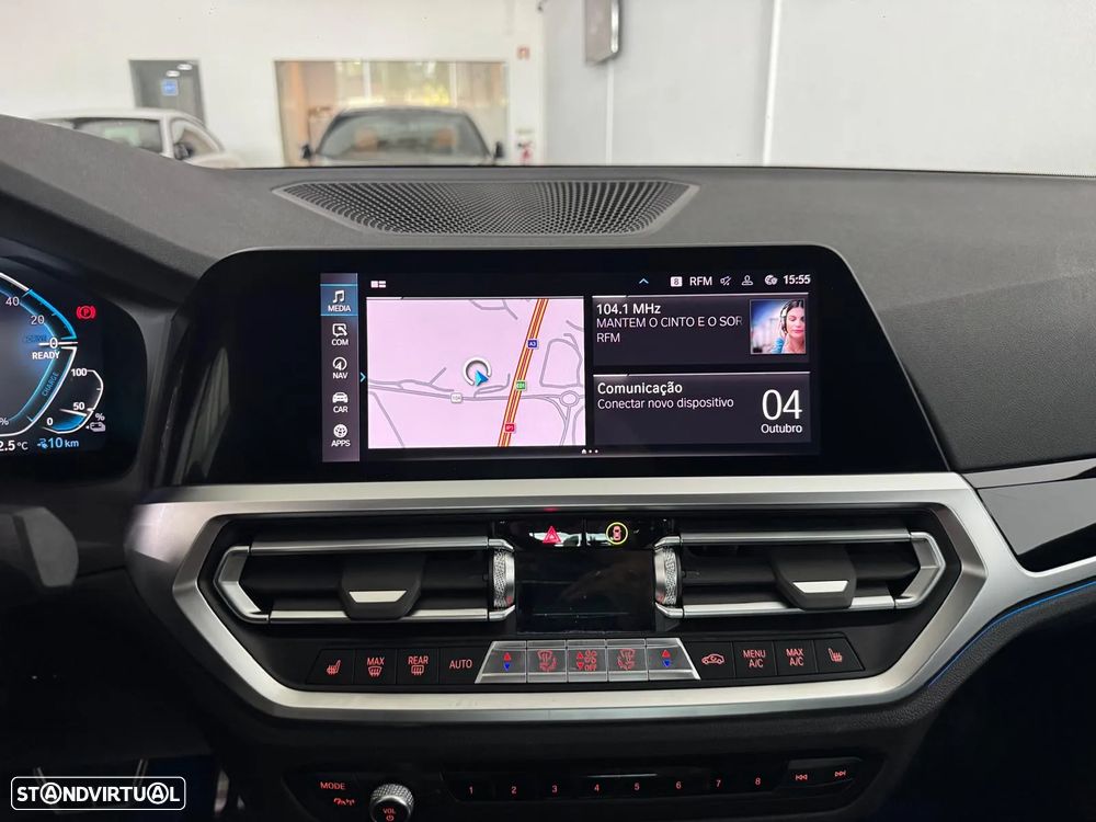 BMW 330 e Pack M Auto - 21