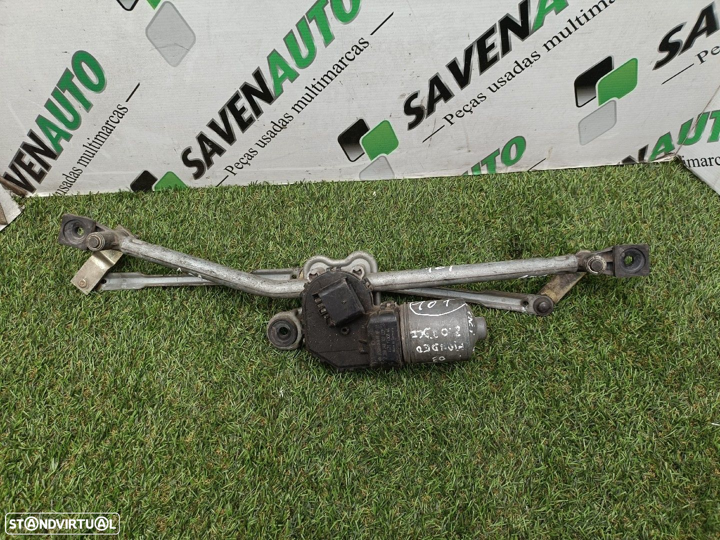 Motor Limpa Pára Brisas Ford Mondeo Iii (B5y) - 2
