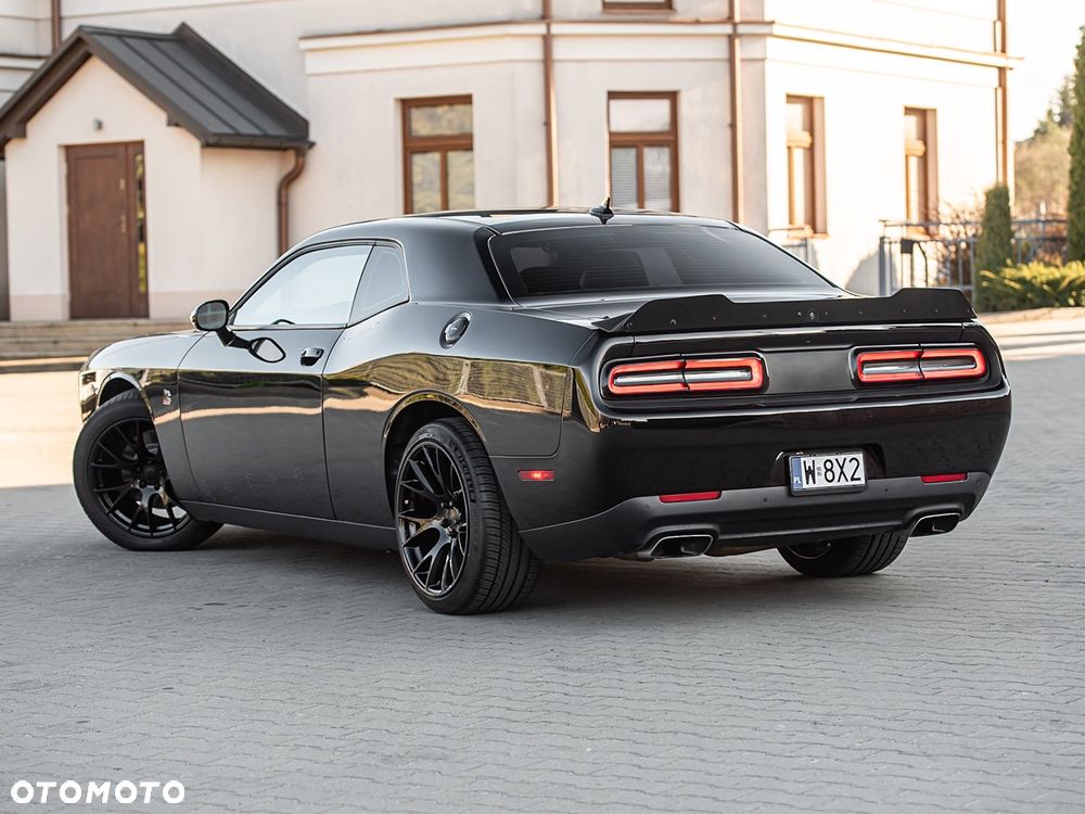 Dodge Challenger Automatik SRT 392 - 9