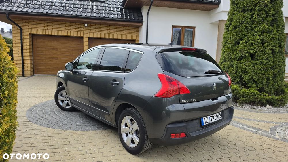Peugeot 3008 e-HDi FAP 115 EGS6 Stop&Start Allure - 7