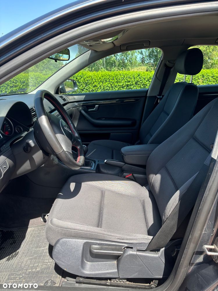 Audi A4 Limousine 1.8T - 24