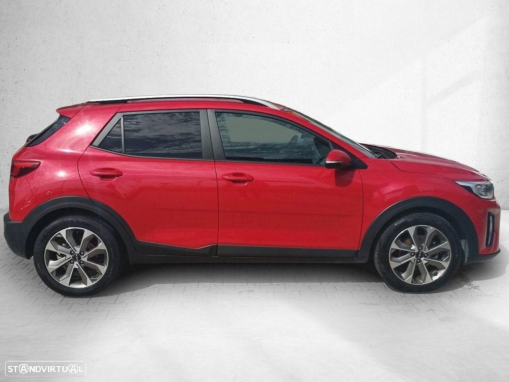 Kia Stonic 1.0 T-GDI Drive - 4