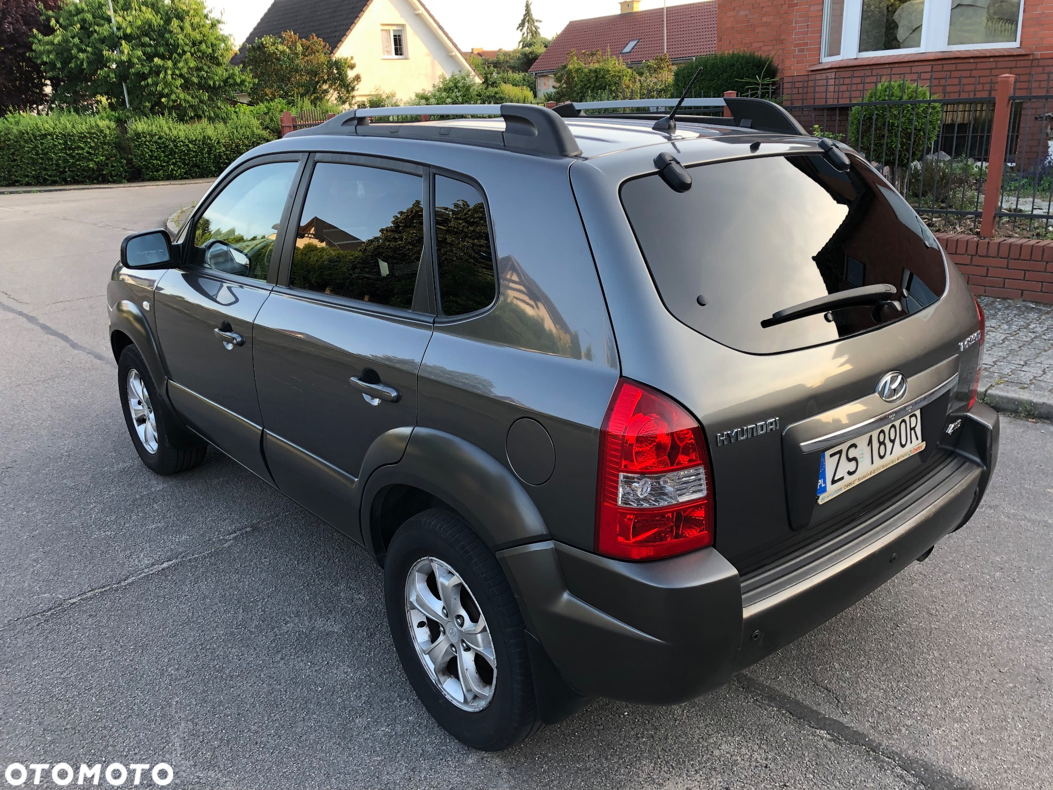 Hyundai Tucson - 4