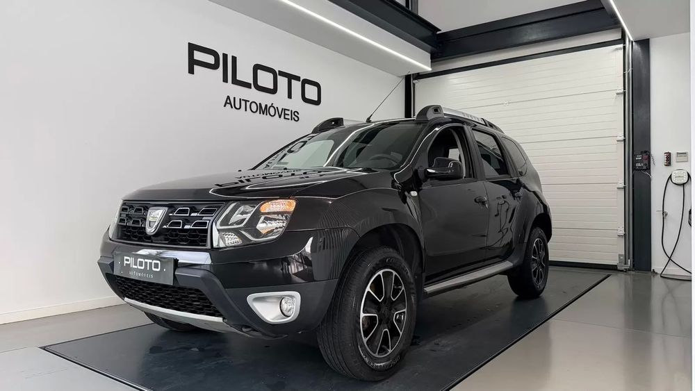 Dacia Duster TCe 125 4x2 Prestige