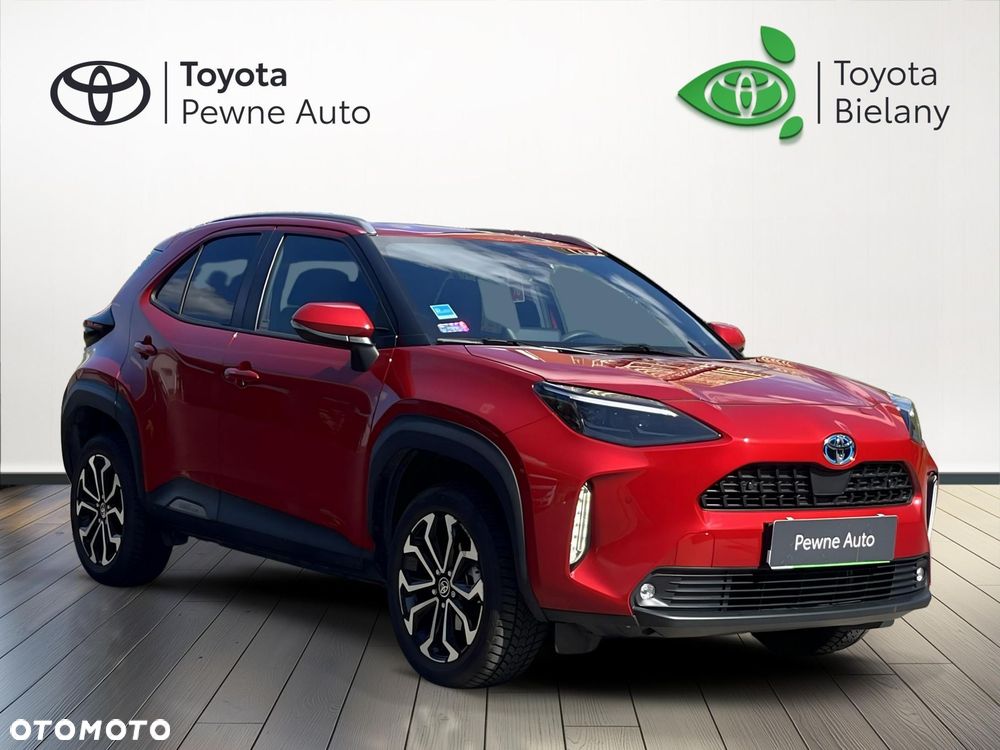 Toyota Yaris Cross Hybrid 1.5 Comfort 4x4 - 7