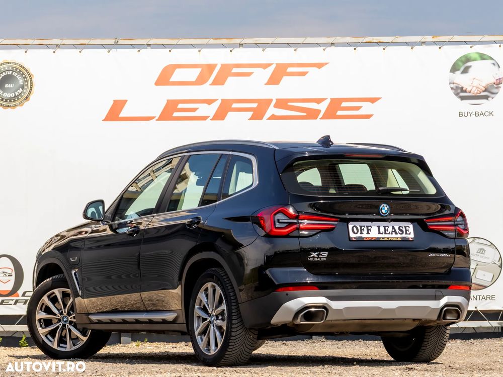 BMW X3 xDrive30e Aut. xLine - 3