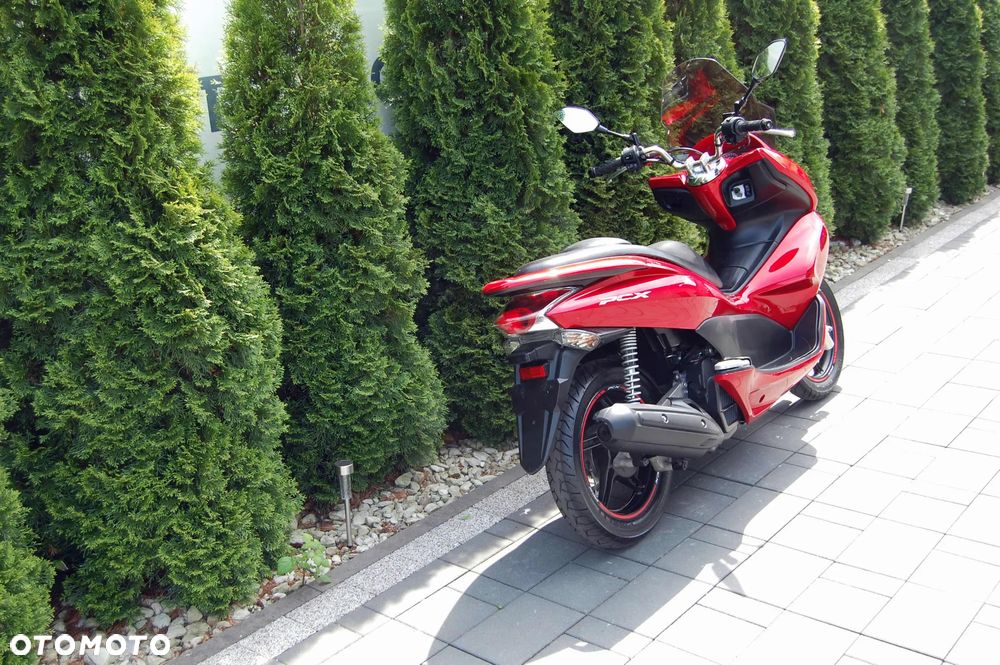 Honda PCX - 3