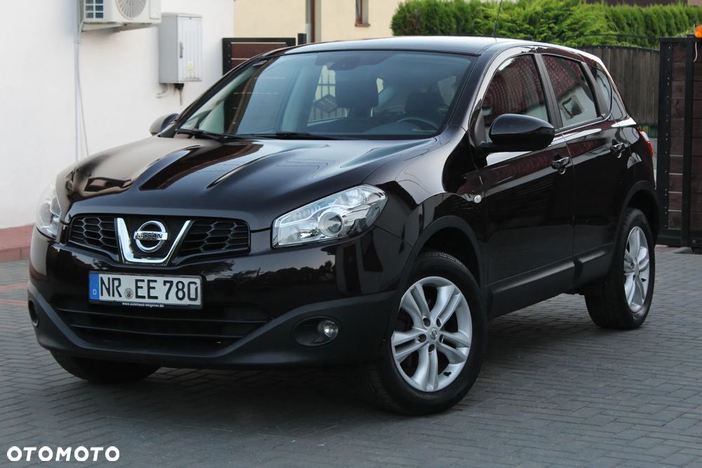 Nissan Qashqai 1.6 acenta - 1