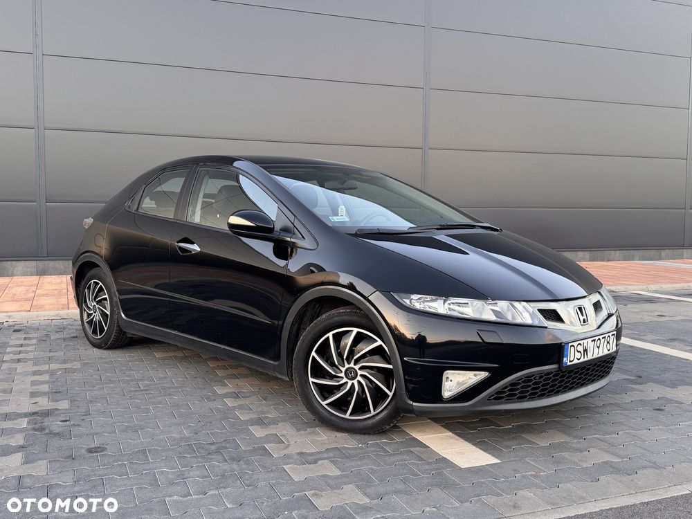 Honda Civic - 3